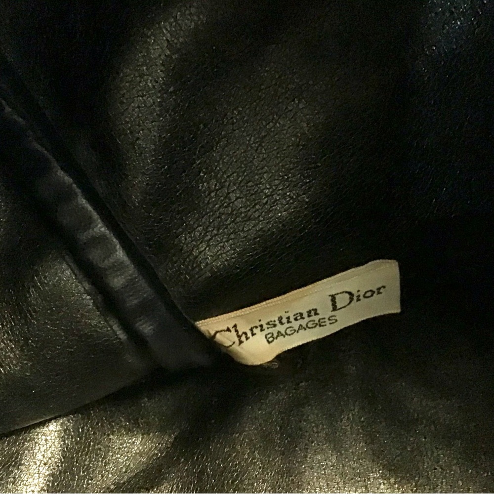 Christian Dior Monsieur Vintage Travel Bag - Picture 11 of 16